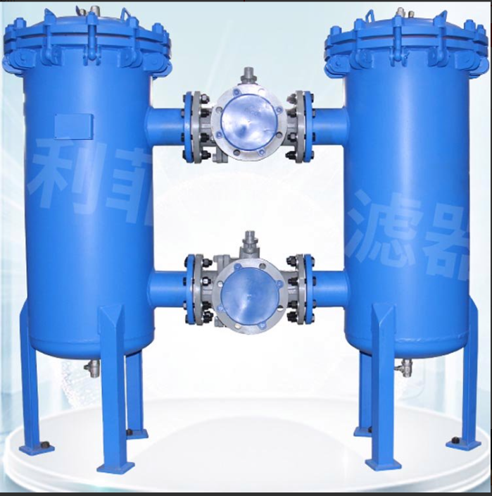 雙聯(lián)袋式過濾器原理是什么？