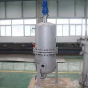 自清洗水過濾器有什么技術特點？