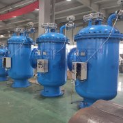 全自動(dòng)自清洗過濾器產(chǎn)品優(yōu)勢